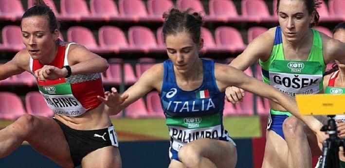 Linda Pirovano - repertorio credit Fidal