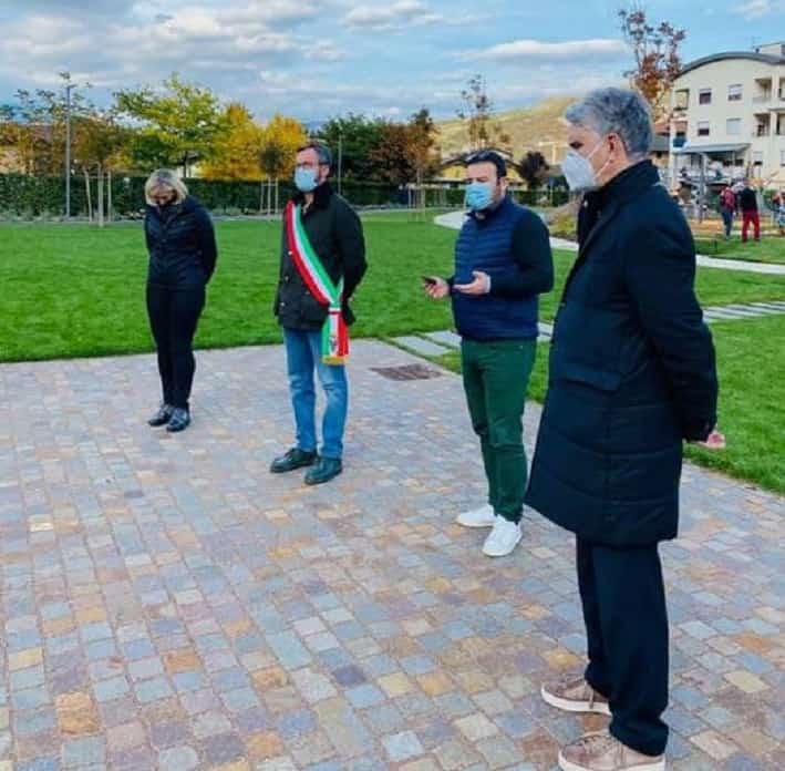 Parco Roncafort - Trento