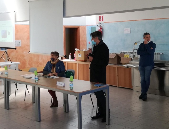 Premiazione - orti