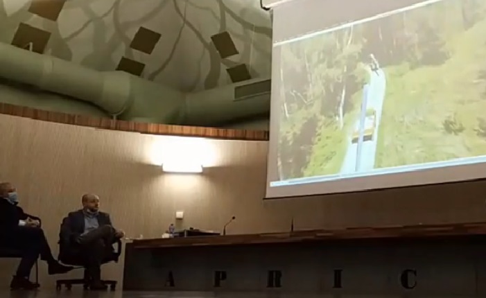 Presentazione Baradello - Corteno Golgi
