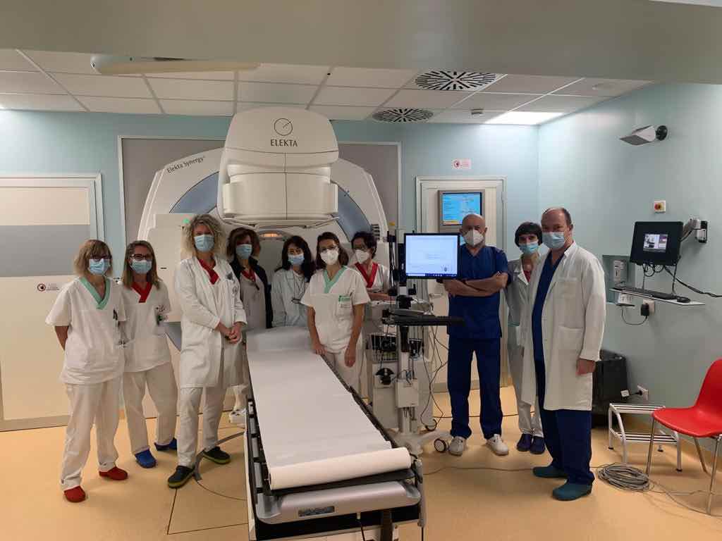 Radioterapia
