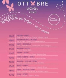 Staffetta in rosa 1