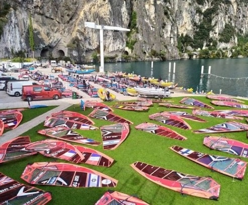 Univela Campione del Garda