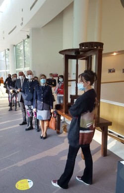Visita Mostra - Boario