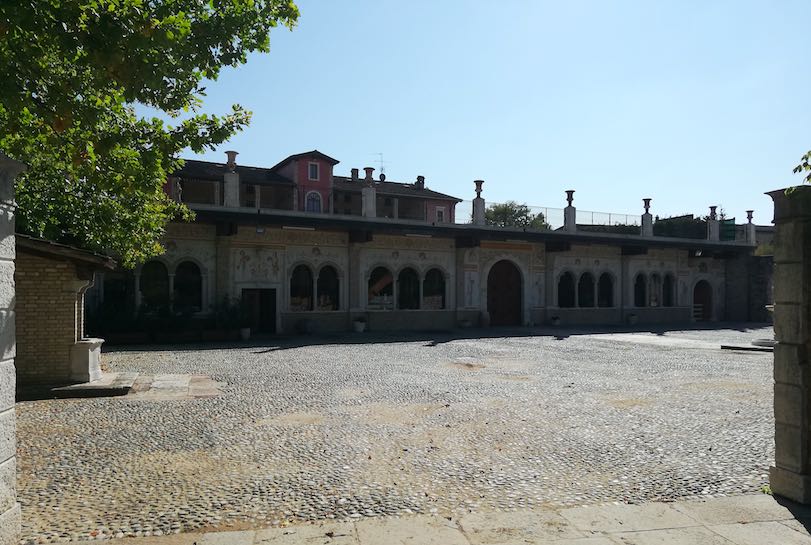 cantina borgo la caccia