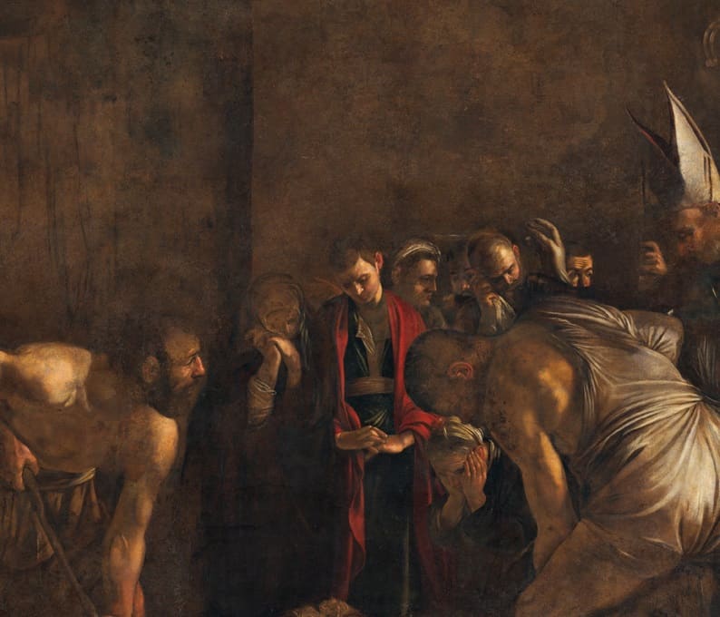 caravaggio mart