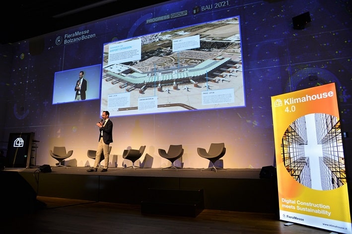 klimahouse Bolzano - Architetto Stefano Ruzzon, BIM Manager OneWorks