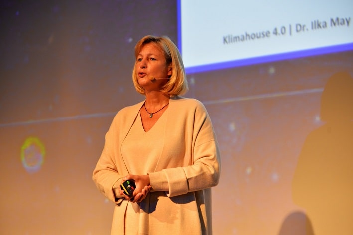 klimahouse Bolzano - Ilka May, CEO LocLab Consulting
