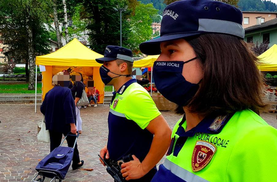 polizia locale giudicarie