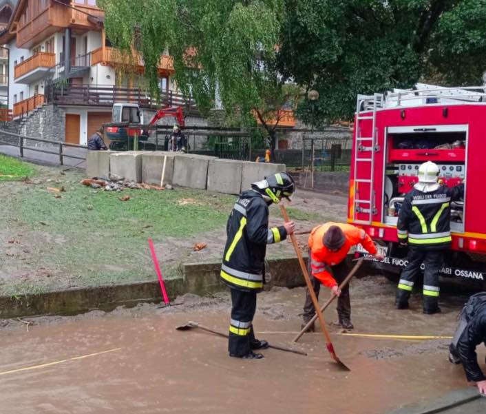 vigili fuoco