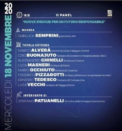Anci assemblea