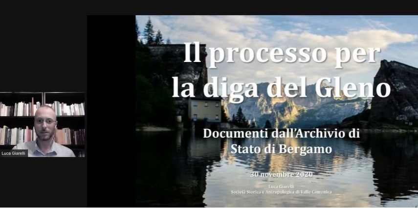 Archivio Diga Gleno