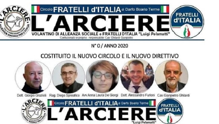 Arciere - FdI Pelamatti