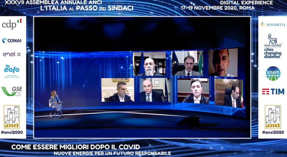 Assemblea Anci - Masneri - sindaci