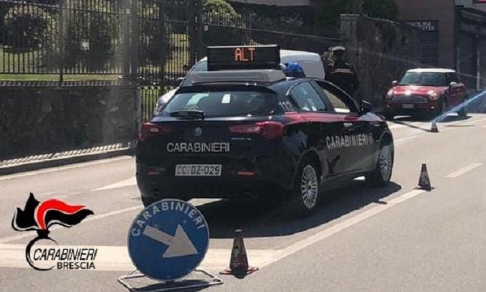 Carabinieri Breno