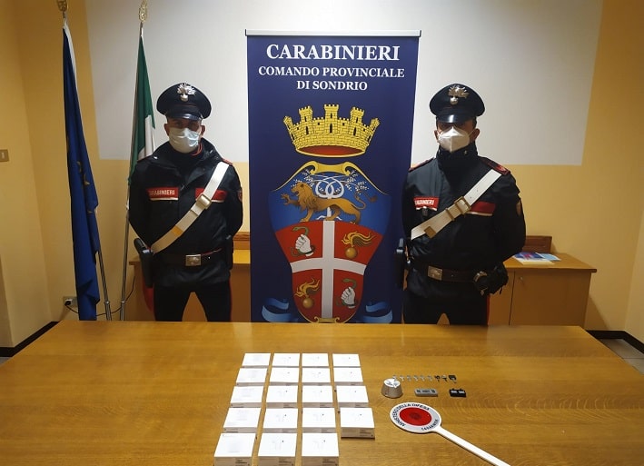 Carabinieri - Sondrio