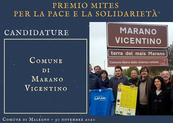 Comune Marano Vicentino Malegno