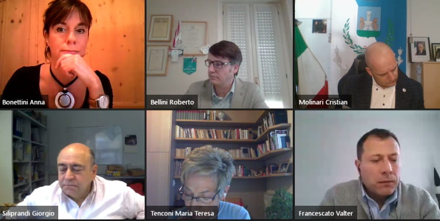 Convegno Darfo- relatori