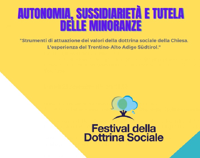 Dottrica Sociale - Trento