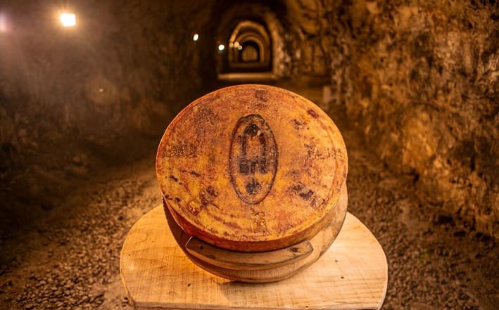 Formaggio Bré 02