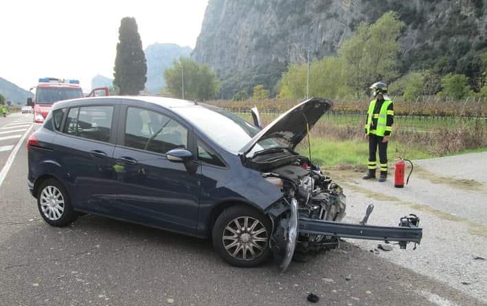 Incidente - Dro