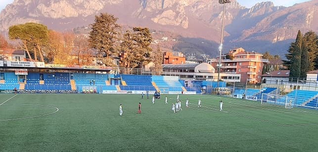 Lecco - gol - Giudici
