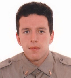 Marco Dassatti vice comandante vvf Molina di Ledro