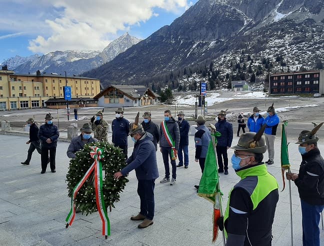 Passo Tonale 4 novembre 2020