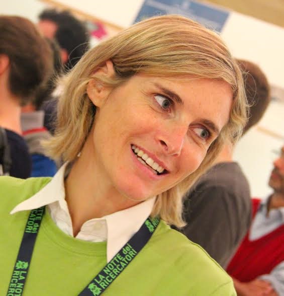 Sara Tonelli progetto FBK
