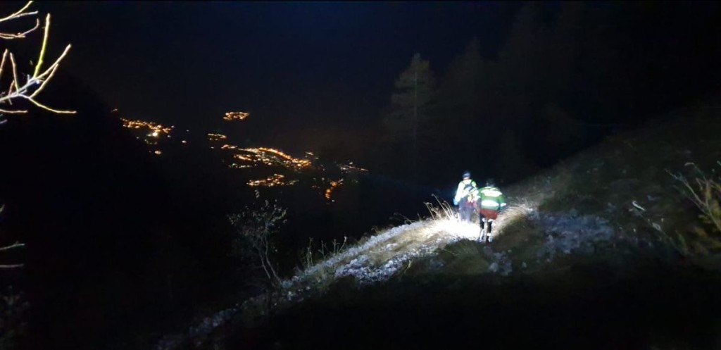 Soccorso Alpino - Val di Sole