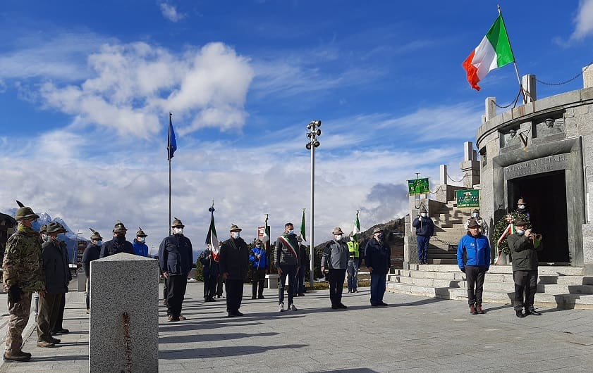 Tonale 4 novembre 2020
