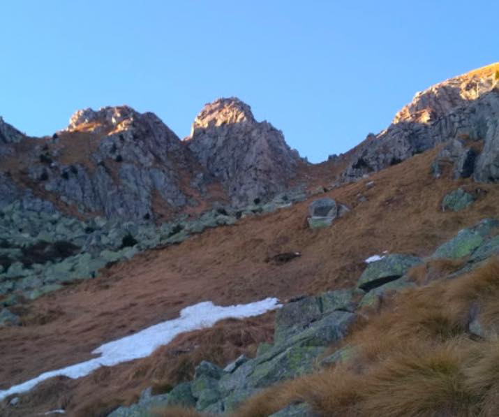 adamello montagna