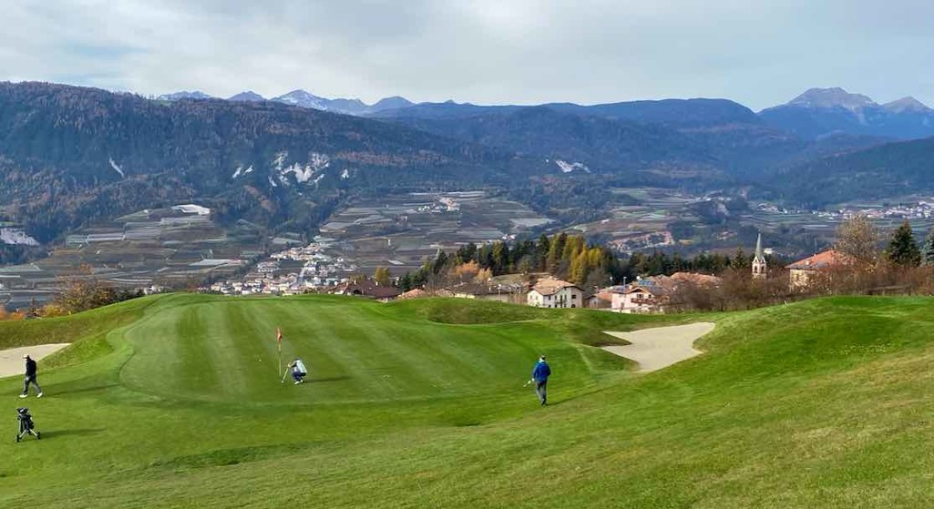 golf club dolomiti sarnonico