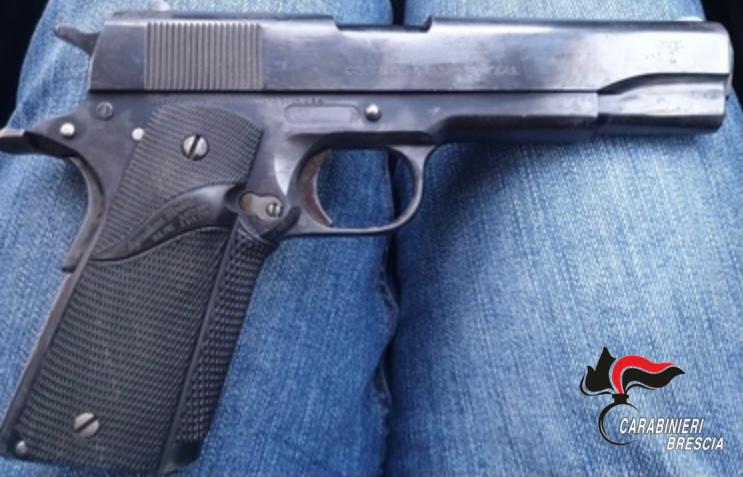 pistola