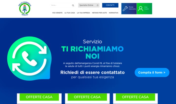 richiamiamo