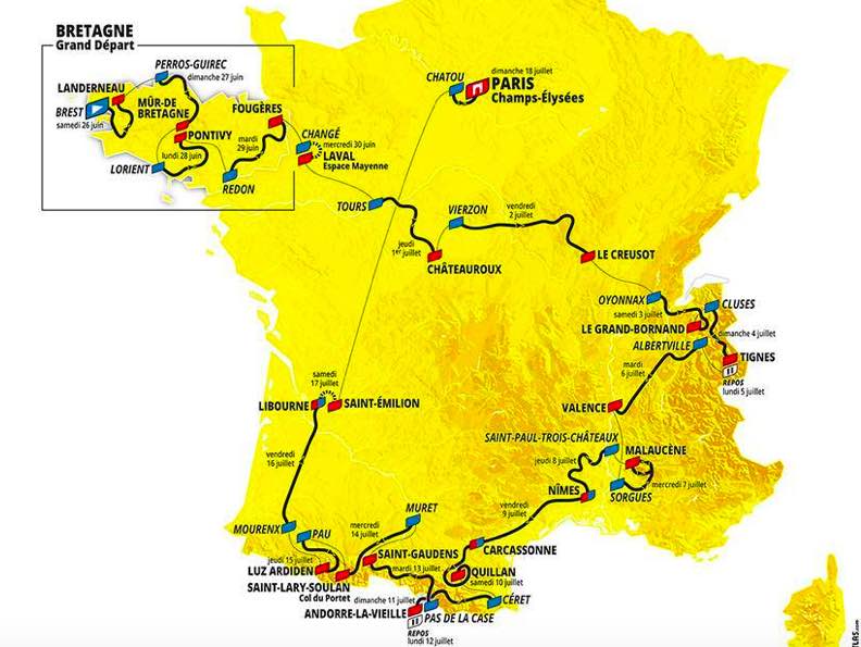 tour