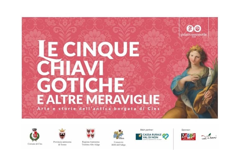 Cles - mostra