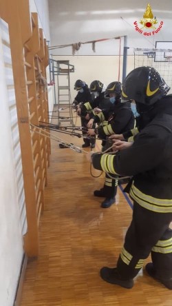 Darfo - corso vigili del fuoco 4
