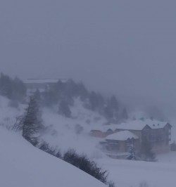 Passo Tonale neve
