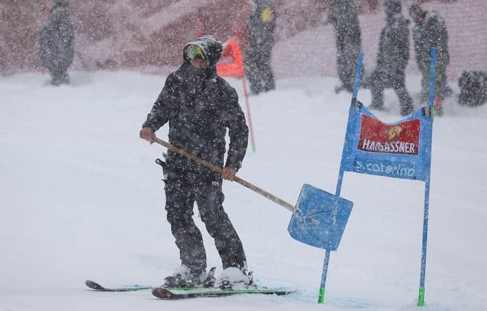 World Cup Santa Caterina - credit Pentaphoto
