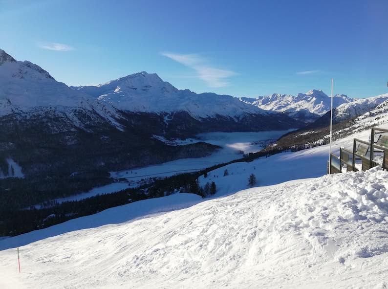 ENGADINA - Scialpinista valtellinese muore a Piz Corvatsch