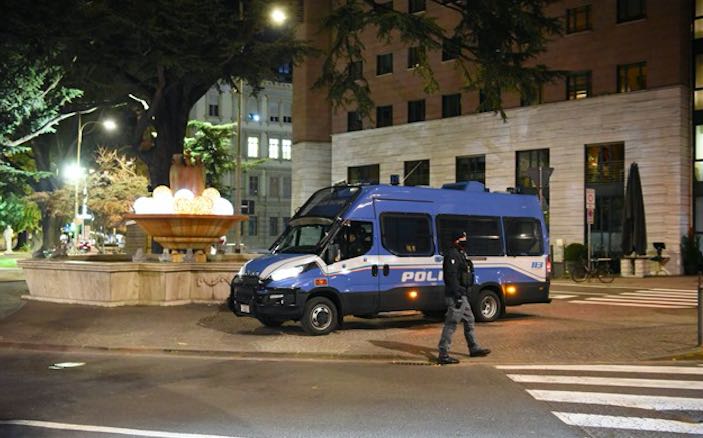 polizia stato controlli