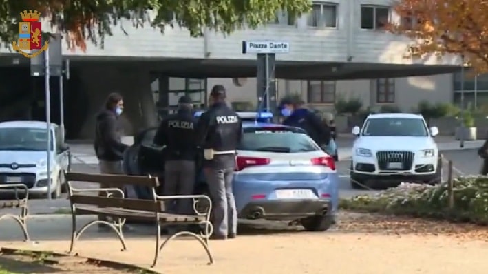 CRONACA - Val di Non, si era stabilito in un B&B da cui spacciava cocaina