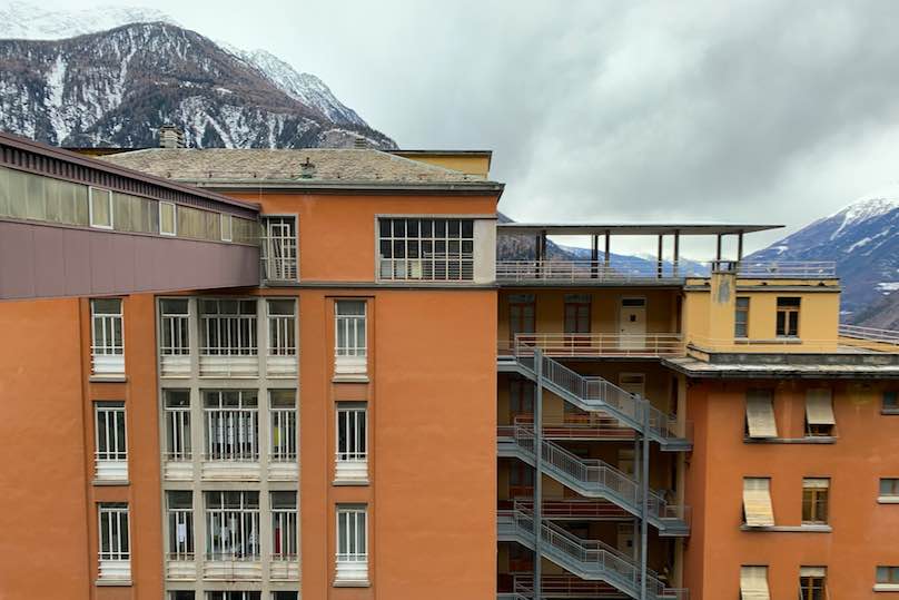 VALTELLINA - Olimpiadi Milano Cortina: i medici di Comcast NBC Universal promuovono l'offerta di Sondalo