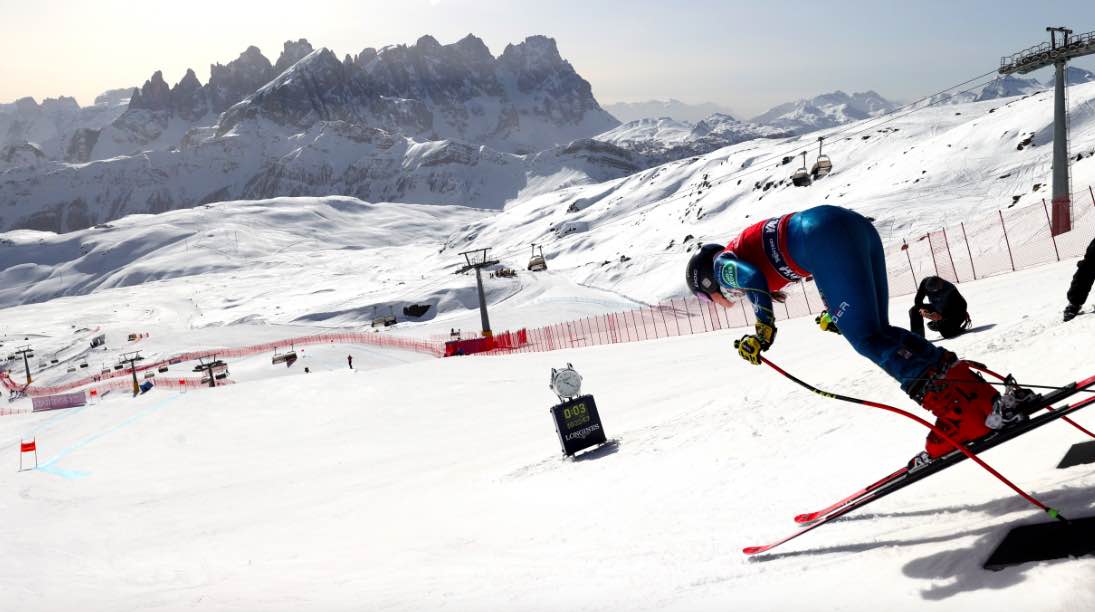 SPORT - Scatta la Coppa del Mondo in Val di Fassa