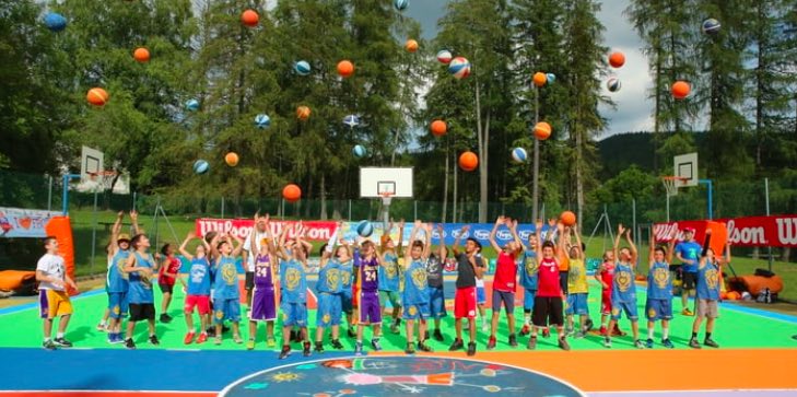 BASKET - Scomparsa di Vicenzi, il cordoglio del Folgaria Basketball Camp