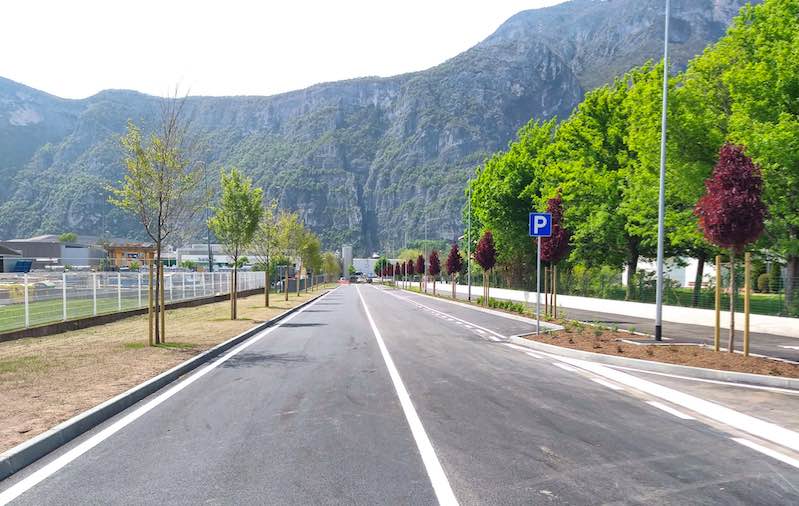 ATTUALITÀ - Trento: sottopasso di Spini, il progetto in Apac per la gara