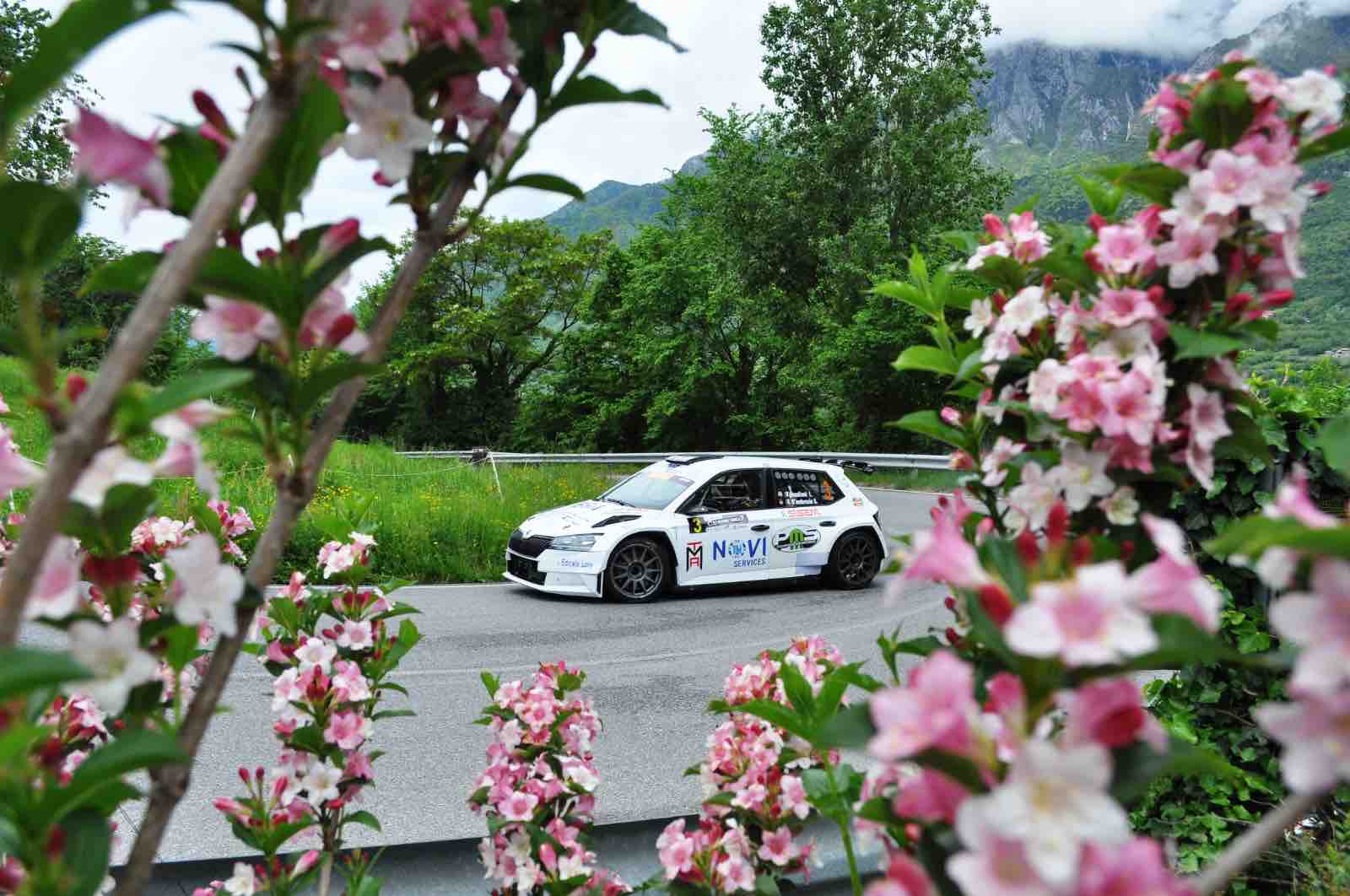 VALLE CAMONICA - Grande attesa per il Rally Coppa Camuna: in gara 93 equipaggi