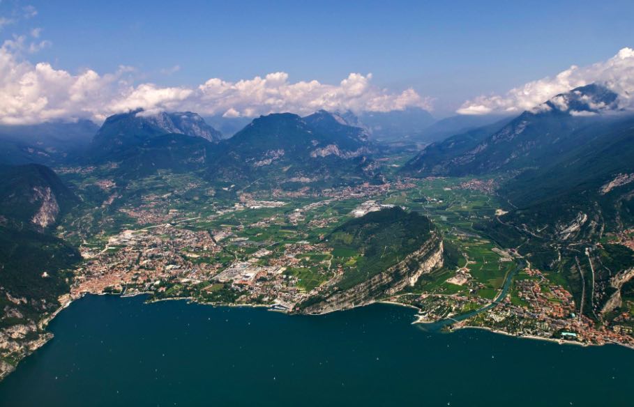 RIVA DEL GARDA - Monte Brione, un patrimonio da tutelare e salvaguardare