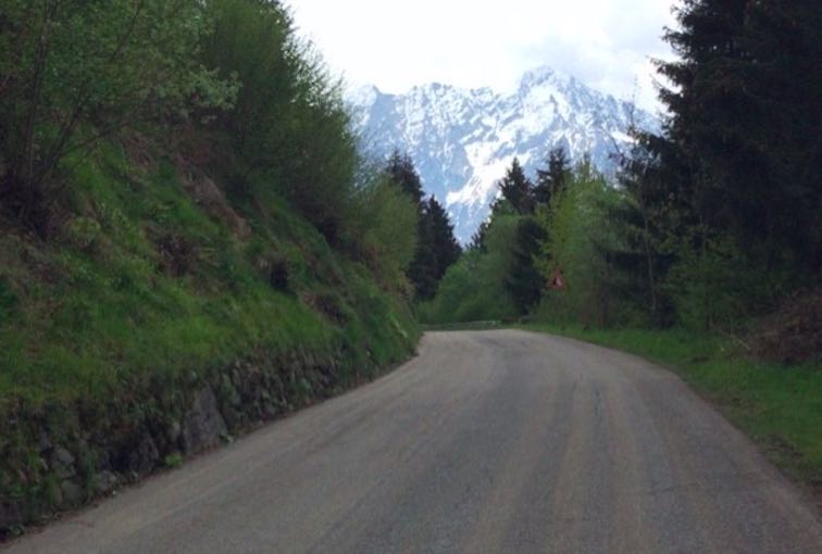 VALLE CAMONICA - Riaperte le strade dei passi alpini San Marco e Mortirolo